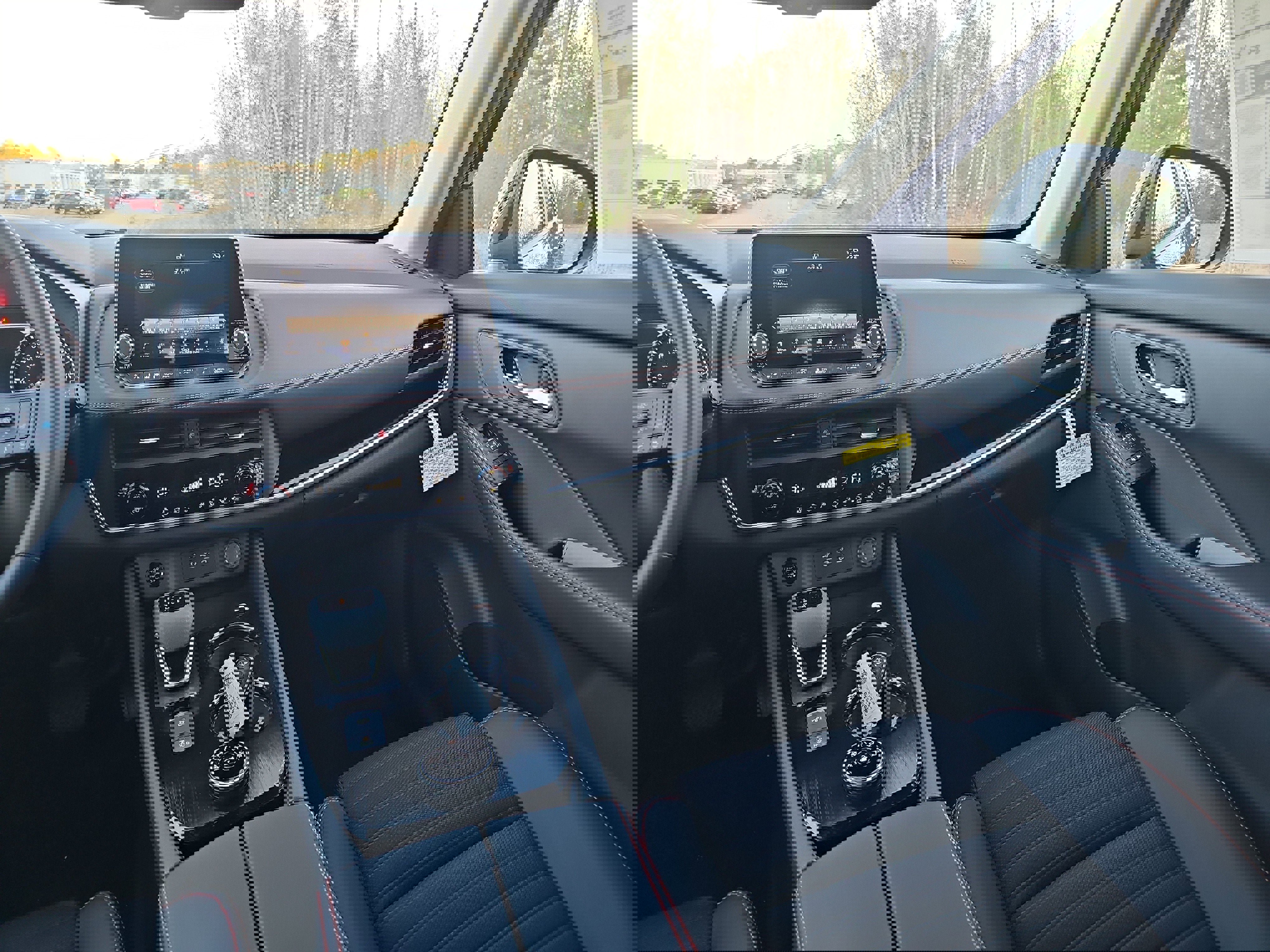 New 2026 Nissan Rogue SV w/ Rock Creek Premium Package image 19