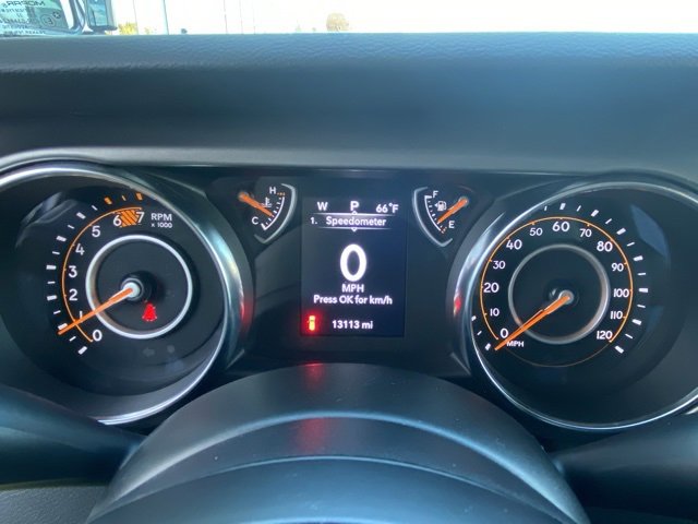 Used 2023 Jeep Wrangler Willys image 18