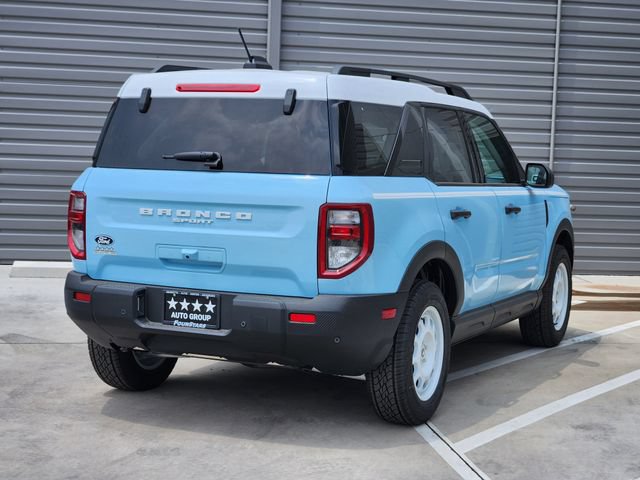 New 2026 Ford Bronco Sport Heritage w/ Convenience Package AWD/4WD image 4