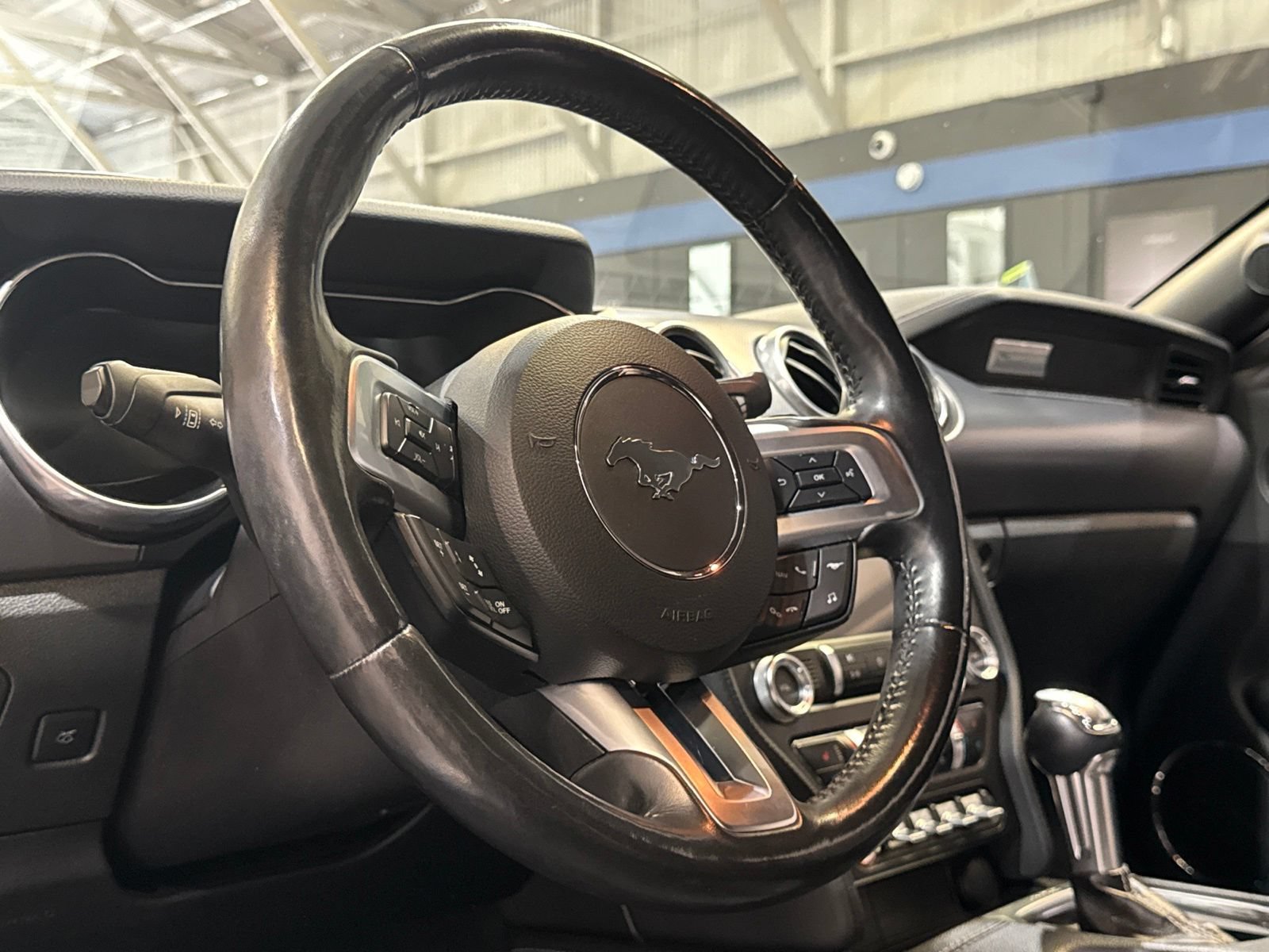 Used 2019 Ford Mustang Premium w/ Equipment Group 201A RWD image 24