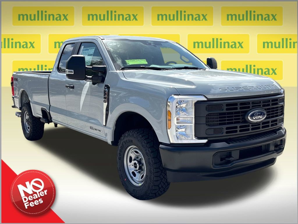 New 2026 Ford F250 XL w/ 360-Degree Camera Package