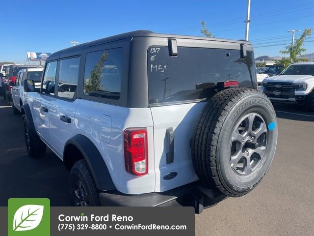 New 2025 Ford Bronco Big Bend image 3