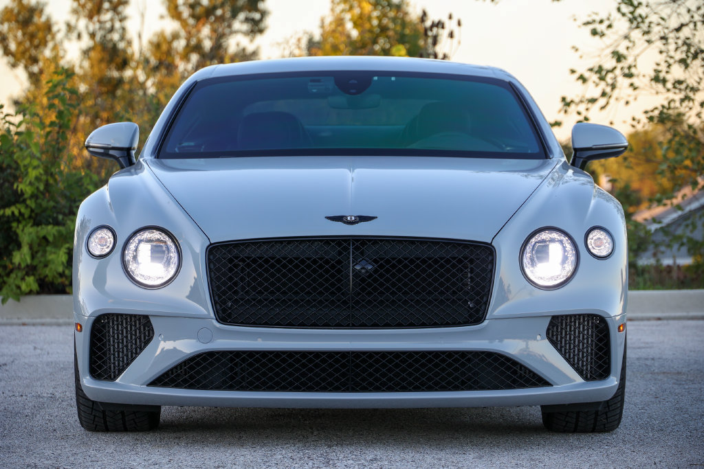 Used 2020 Bentley Continental GT AWD/4WD image 39