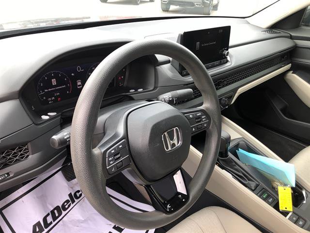 Used 2024 Honda Accord LX image 9