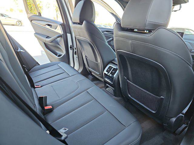 Certified 2024 BMW X3 sDrive30i w/ Convenience Package w/ZPA image 11