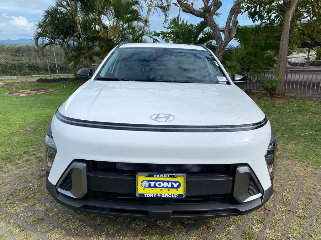 New 2026 Hyundai Kona SEL Sport FWD image 2