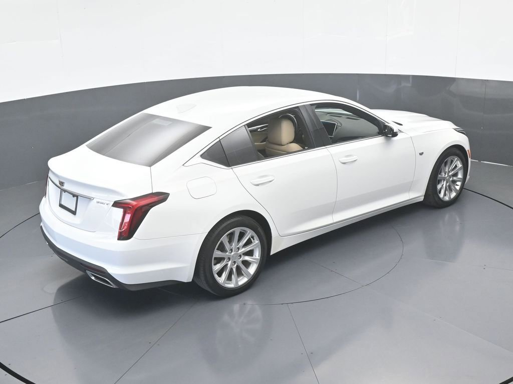 Used 2020 Cadillac CT5 Luxury image 55