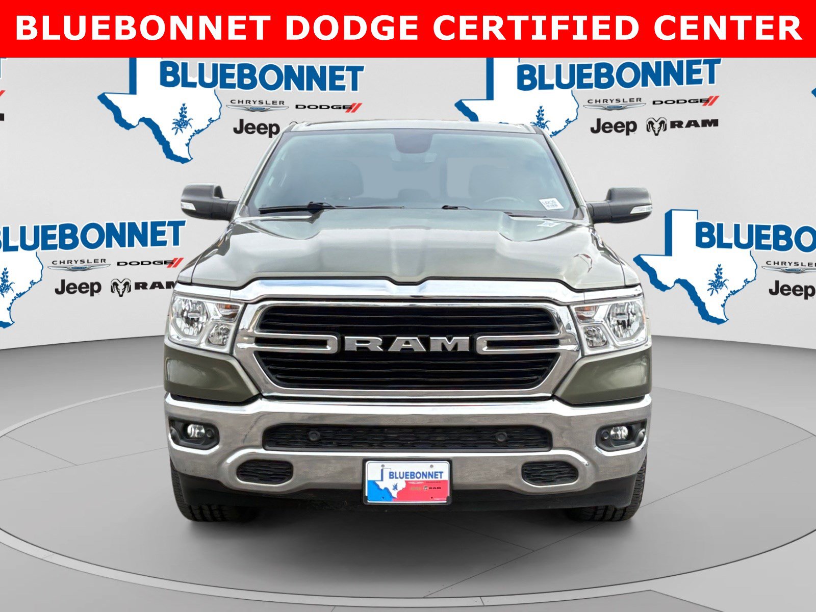 Used 2020 RAM 1500 Lone Star RWD image 2