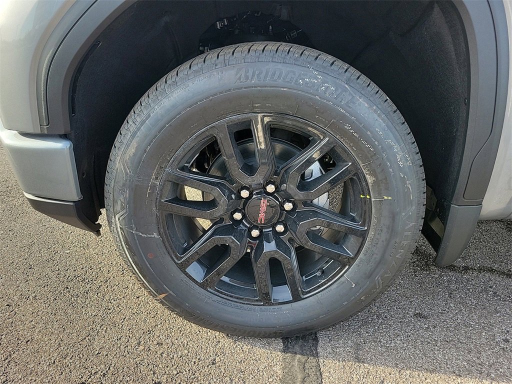 New 2026 GMC Sierra 1500 Elevation image 5