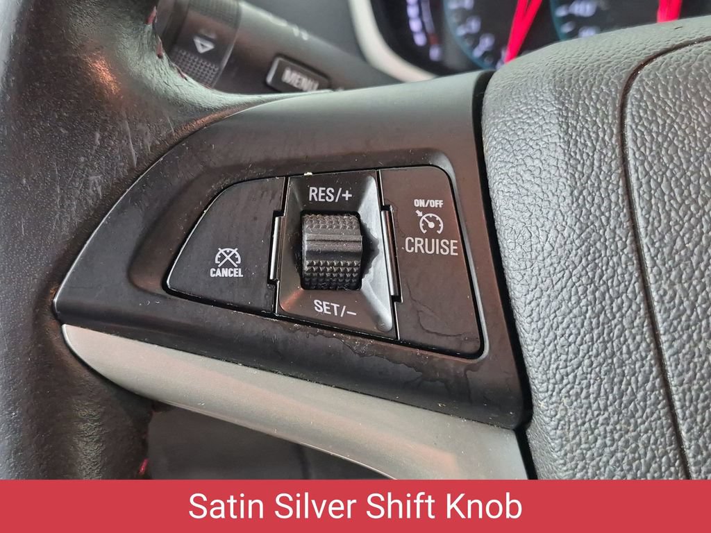 Certified 2020 Chevrolet Sonic LT w/ Convenience Package FWD image 18