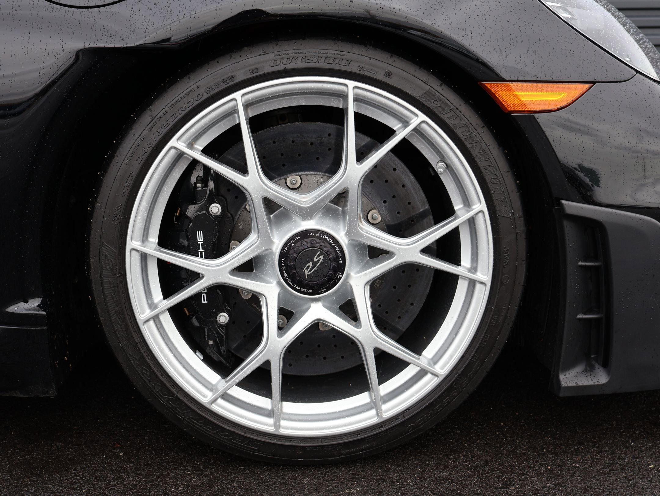 Used 2025 Porsche 718 Boxster Spyder RS image 26