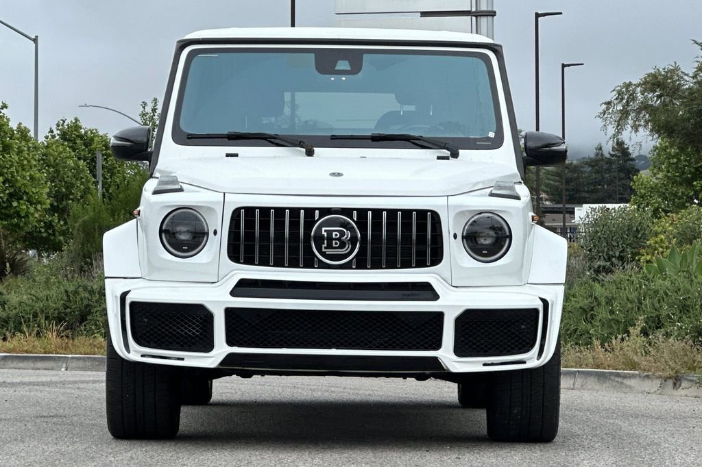 Used 2019 Mercedes-Benz G 550 image 8
