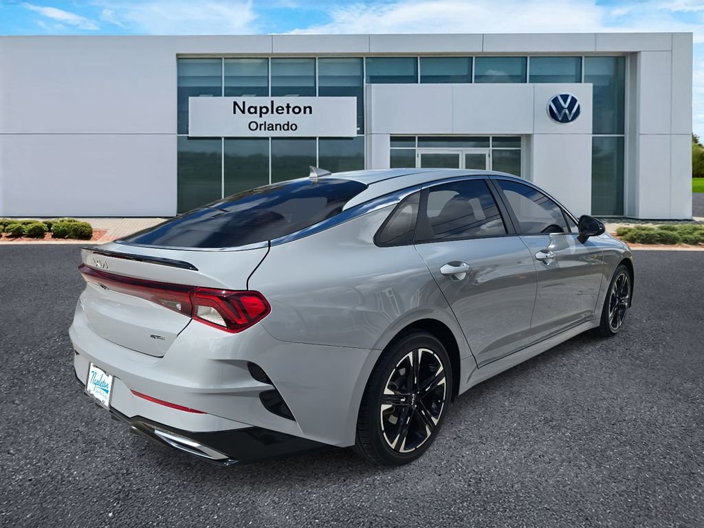 Used 2023 Kia K5 GT-Line w/ GT-Line Premium Package image 4