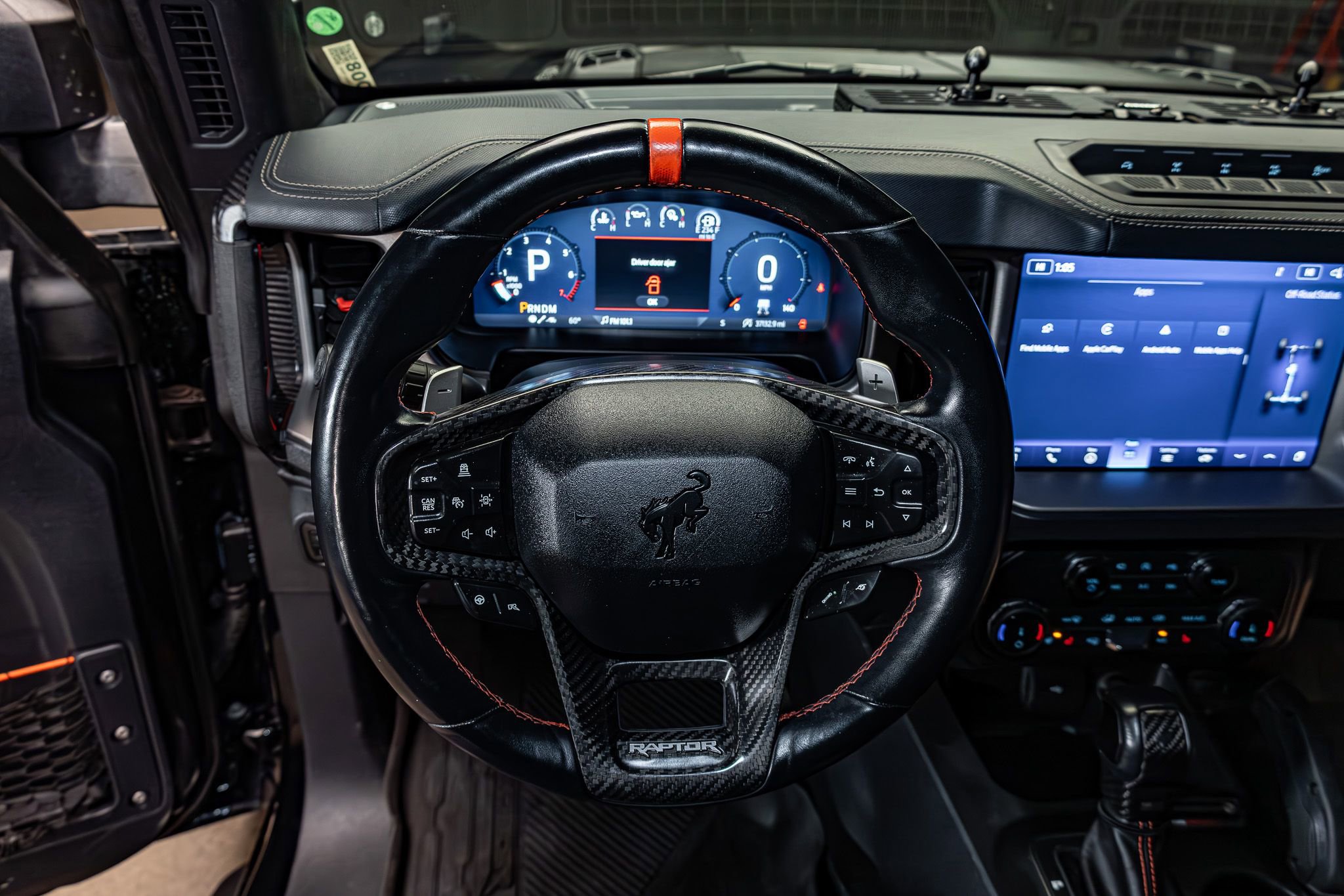 Used 2022 Ford Bronco Raptor image 17