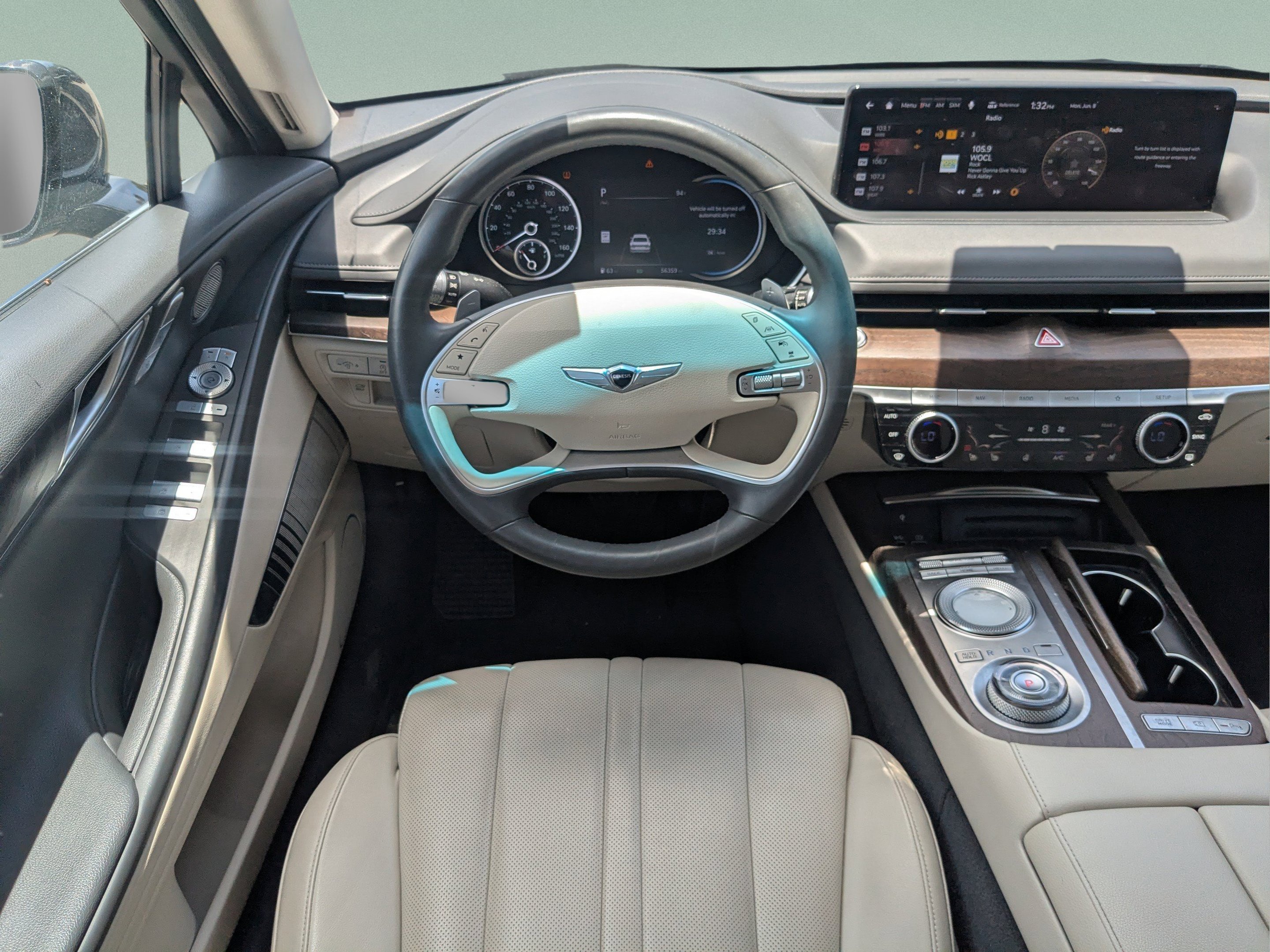 Used 2022 Genesis G80 2.5T w/ Prestige Package RWD image 12