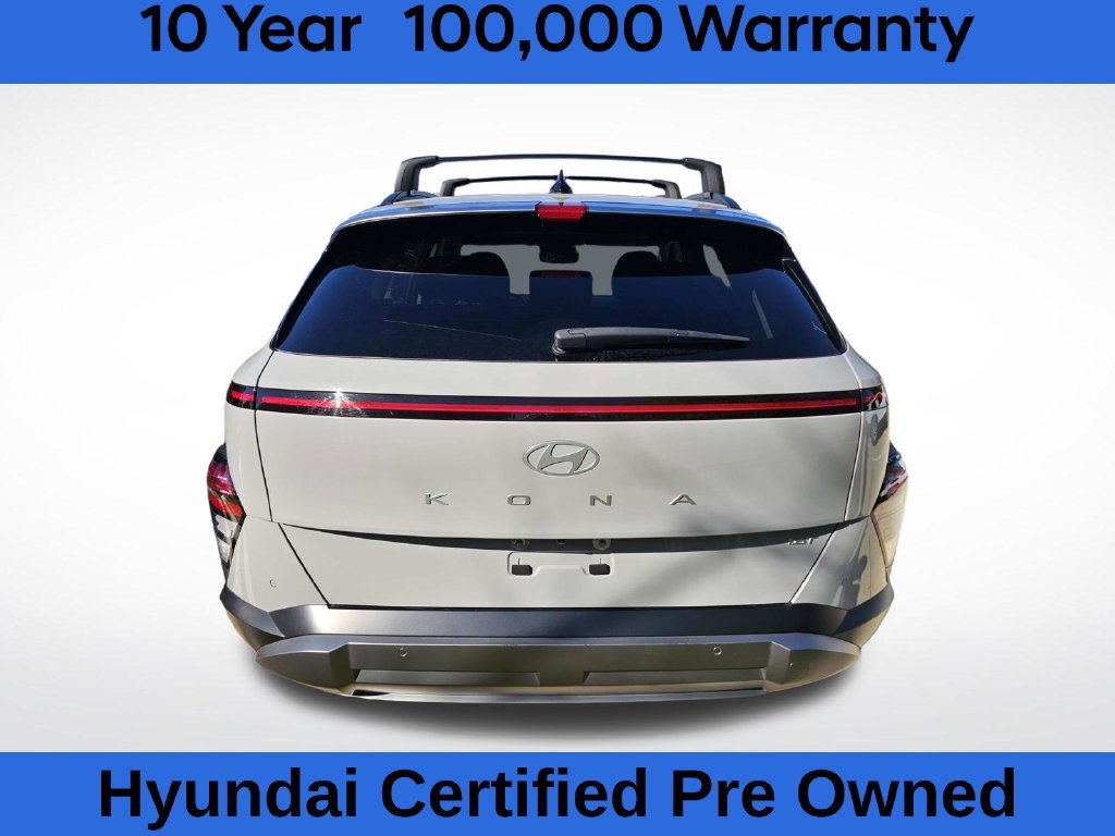 Used 2025 Hyundai Kona Limited FWD image 15