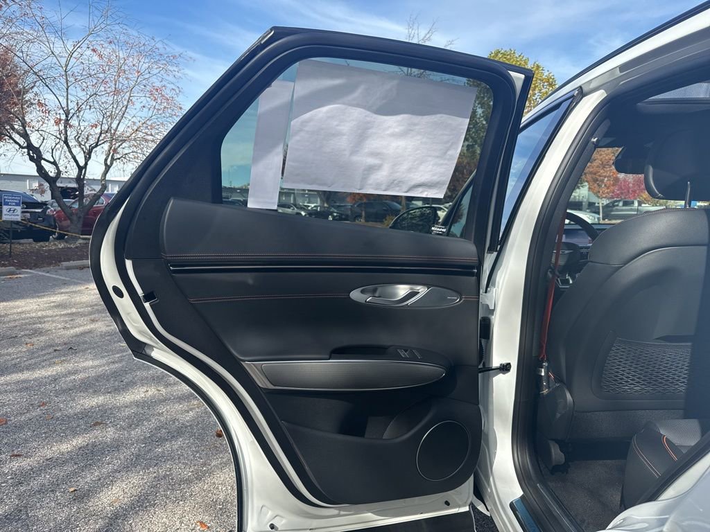 New 2026 Genesis GV70 3.5T Sport Advanced AWD/4WD image 25