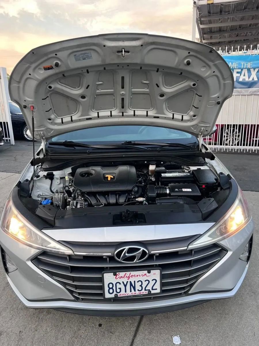 Used 2019 Hyundai Elantra SE w/ Cargo Package image 7