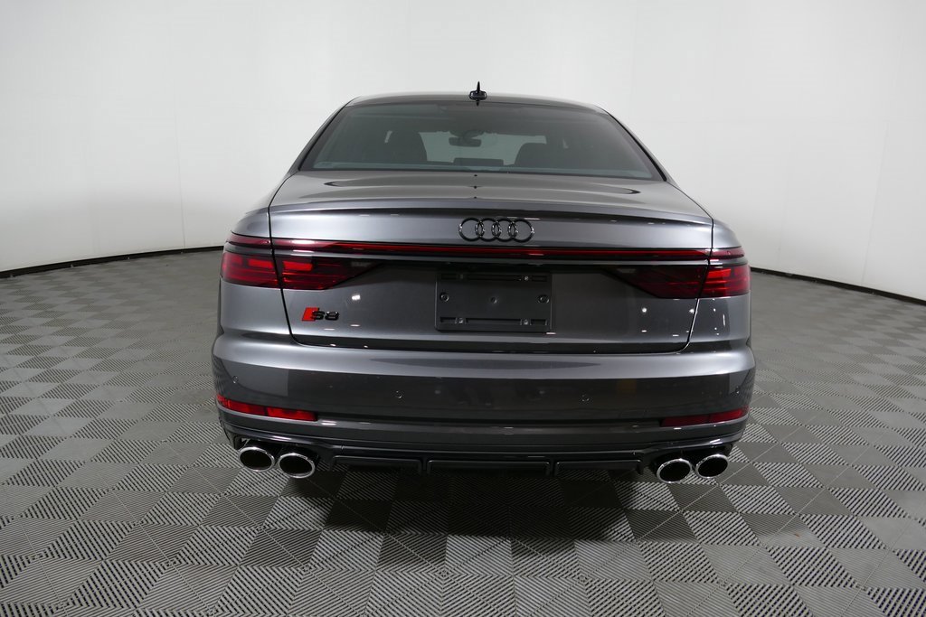 New 2026 Audi S8 image 5