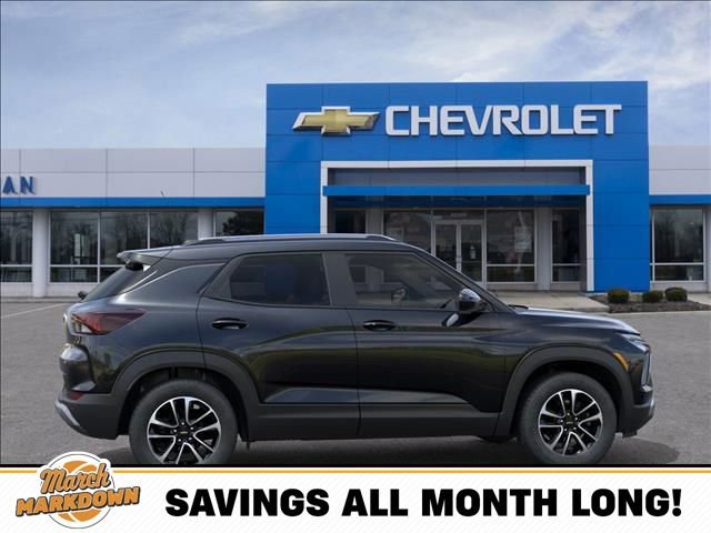 New 2026 Chevrolet TrailBlazer LT image 5