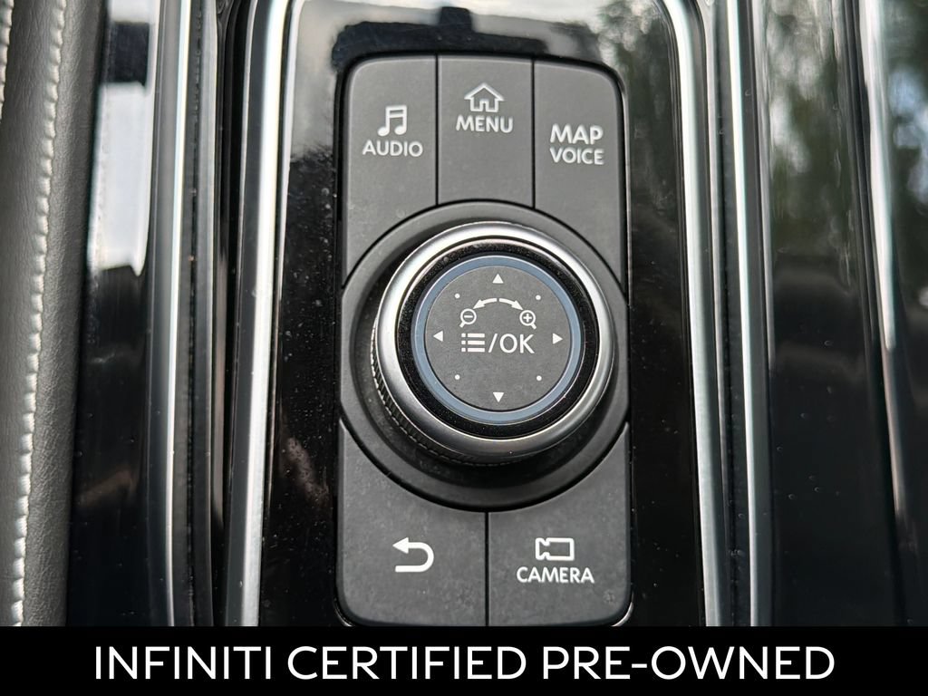 Certified 2023 INFINITI QX80 Premium Select w/ Cargo Package AWD/4WD image 40