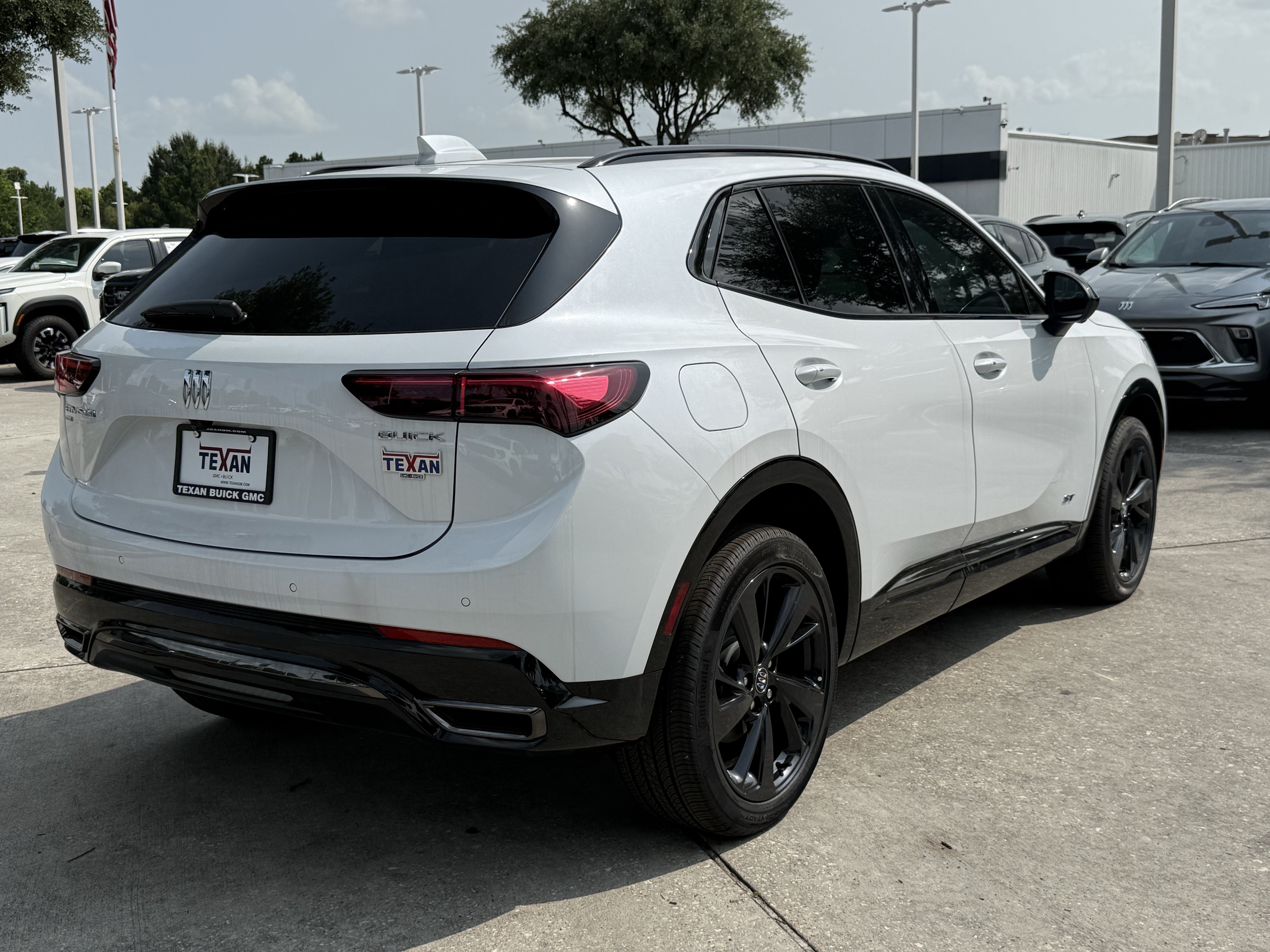 New 2026 Buick Envision Sport Touring AWD/4WD image 5