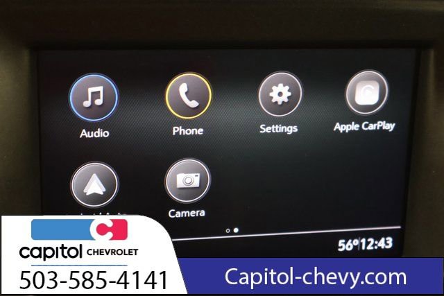 Used 2021 Chevrolet Colorado W/T w/ Custom Special Edition image 23