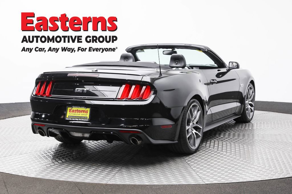 Used 2015 Ford Mustang GT Premium w/ Equipment Group 401A image 5
