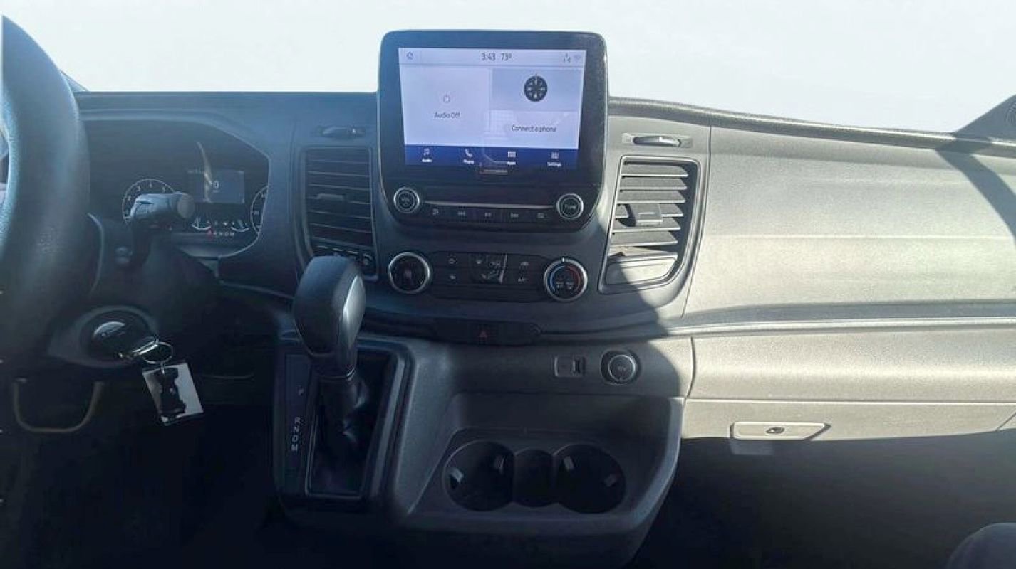 Used 2020 Ford Transit 250 Low Roof AWD image 9