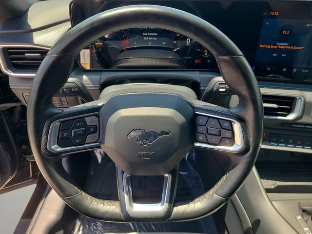 Used 2024 Ford Mustang Premium RWD image 18