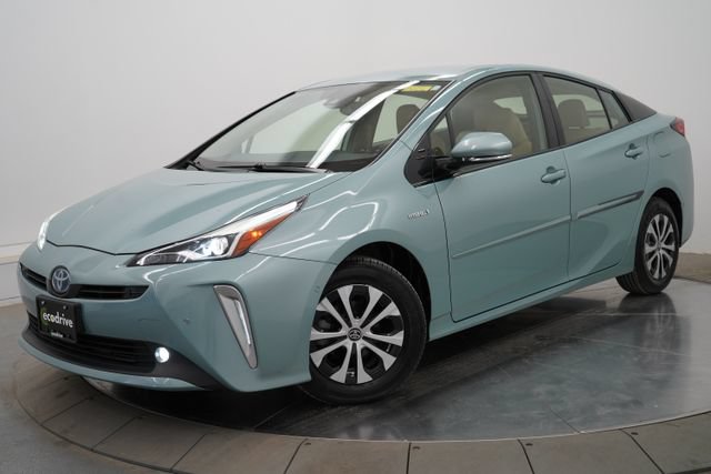 Used 2020 Toyota Prius XLE AWD/4WD image 1