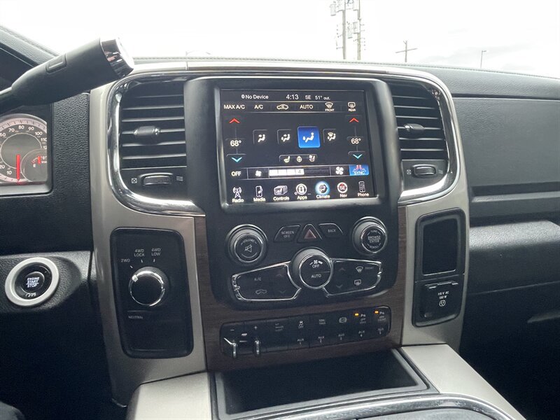Used 2017 RAM 3500 Laramie w/ Sport Appearance Group AWD/4WD image 17