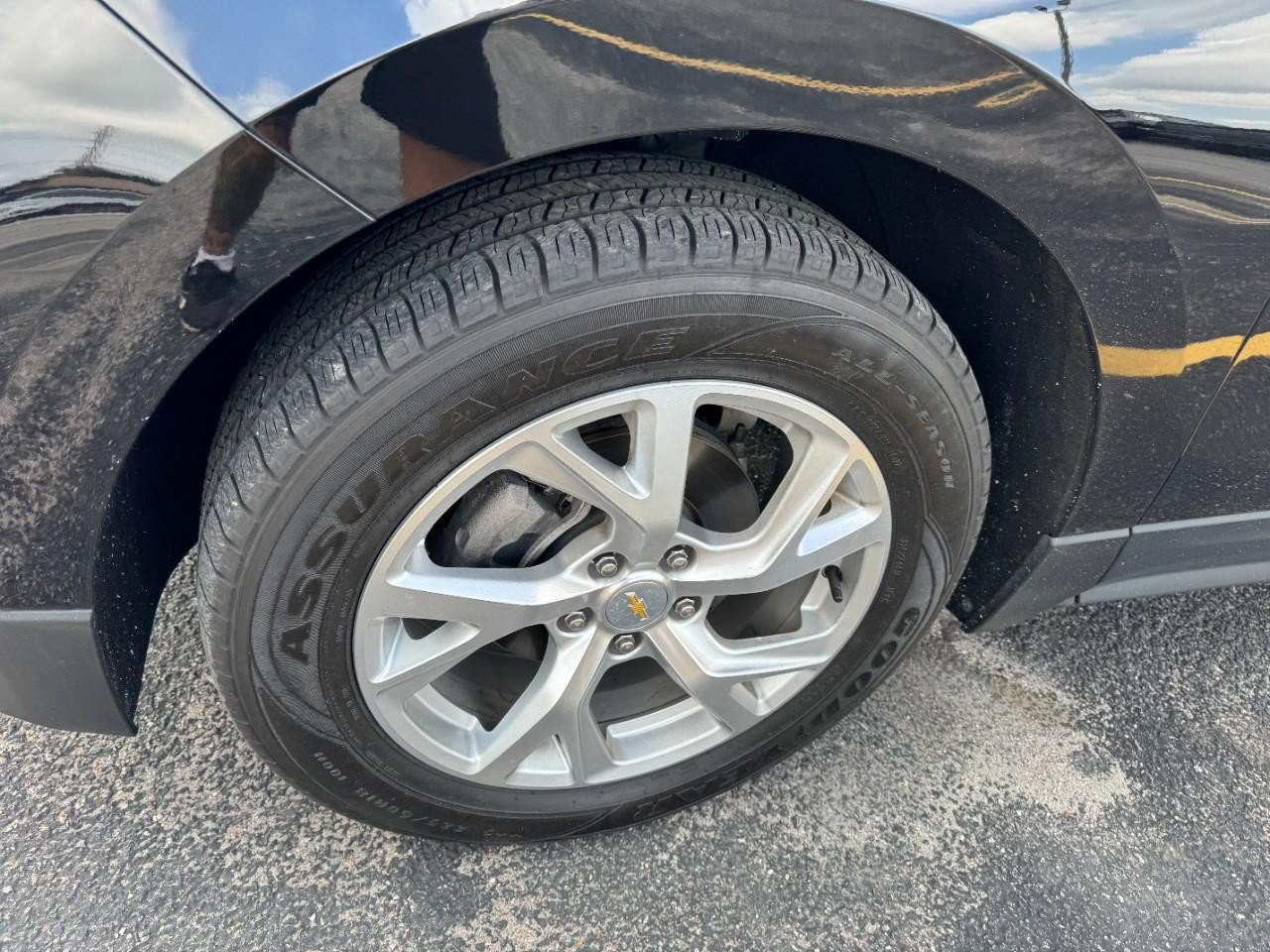 Used 2020 Chevrolet Equinox Premier FWD image 7