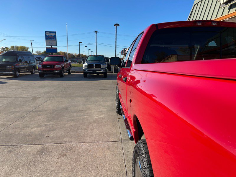 Used 2007 Dodge Ram 1500 Truck SLT w/ Quad Cab Big Horn Value Group image 14