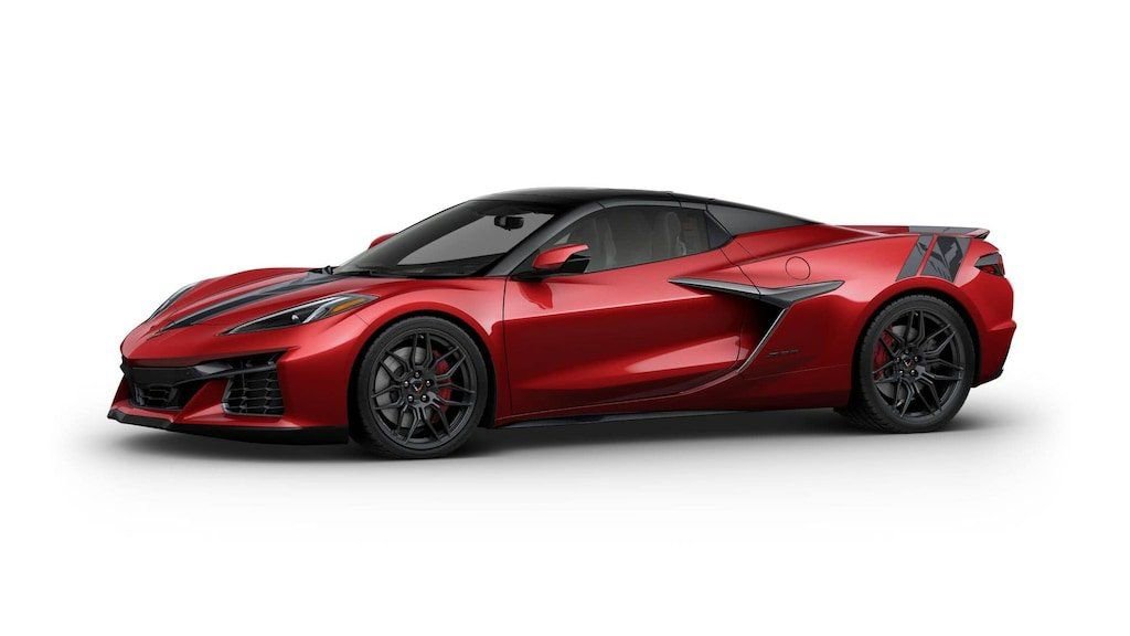 New 2026 Chevrolet Corvette Z06 image 2
