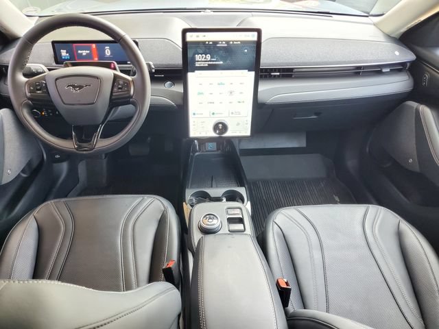 Certified 2024 Ford Mustang Mach-E Premium AWD/4WD image 28