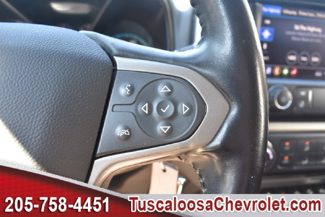 Used 2021 Chevrolet Colorado Z71 AWD/4WD image 30