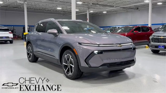 New 2026 Chevrolet Equinox EV LT