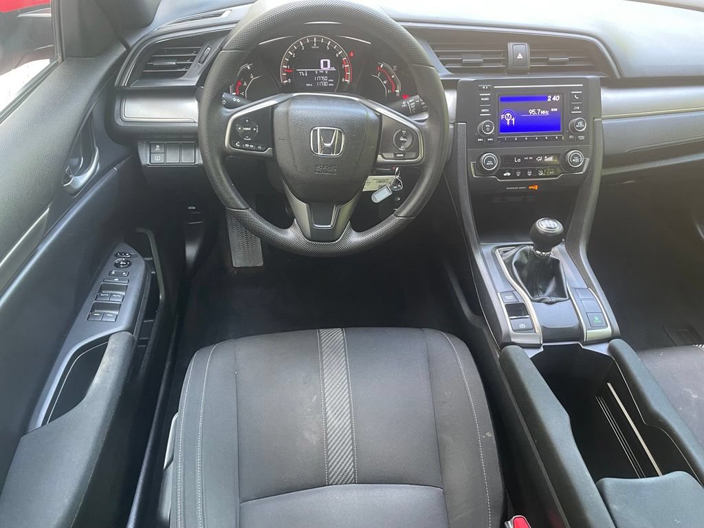 Certified 2018 Honda Civic LX image 11