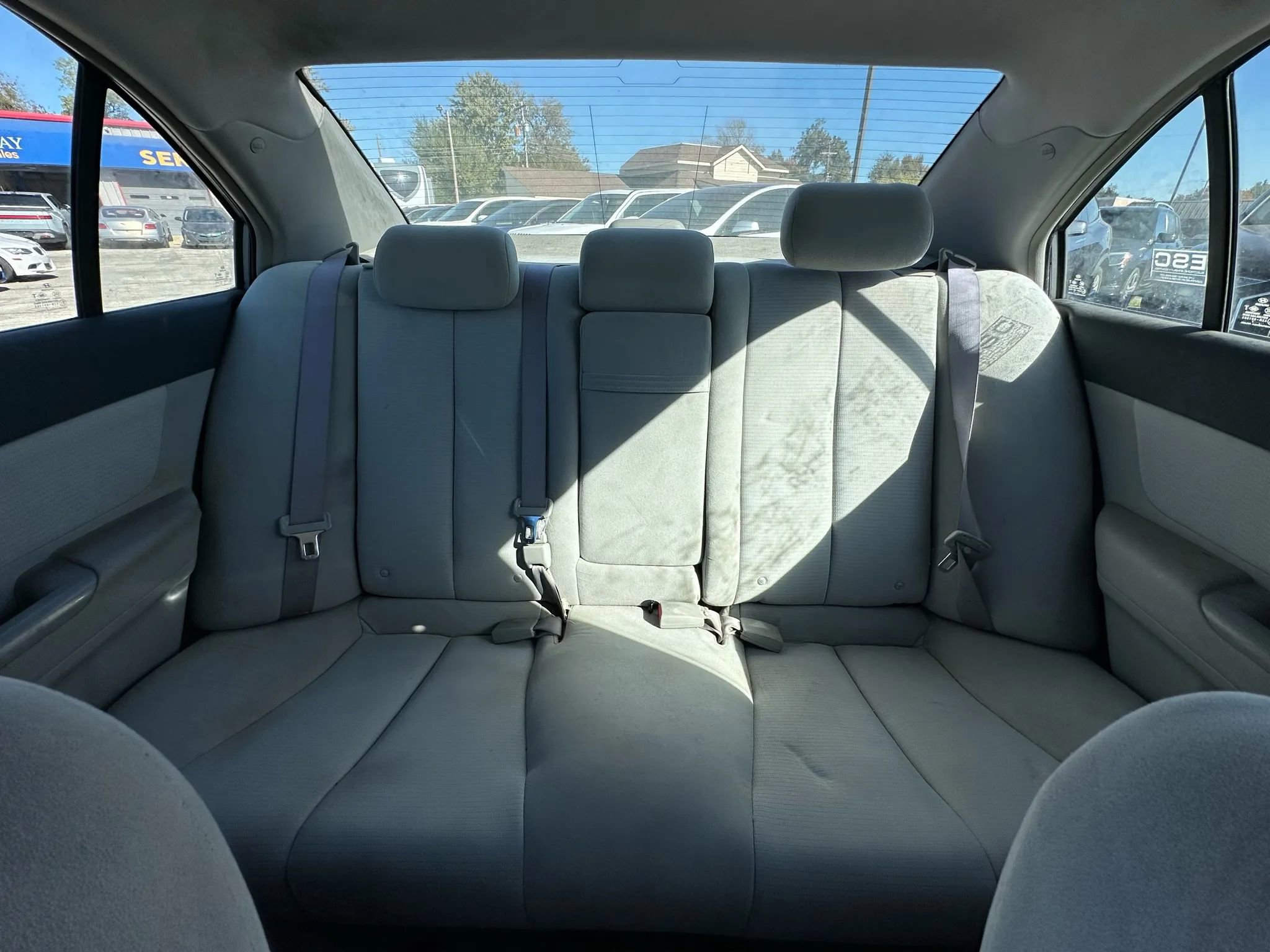 Used 2008 Hyundai Sonata GLS image 16