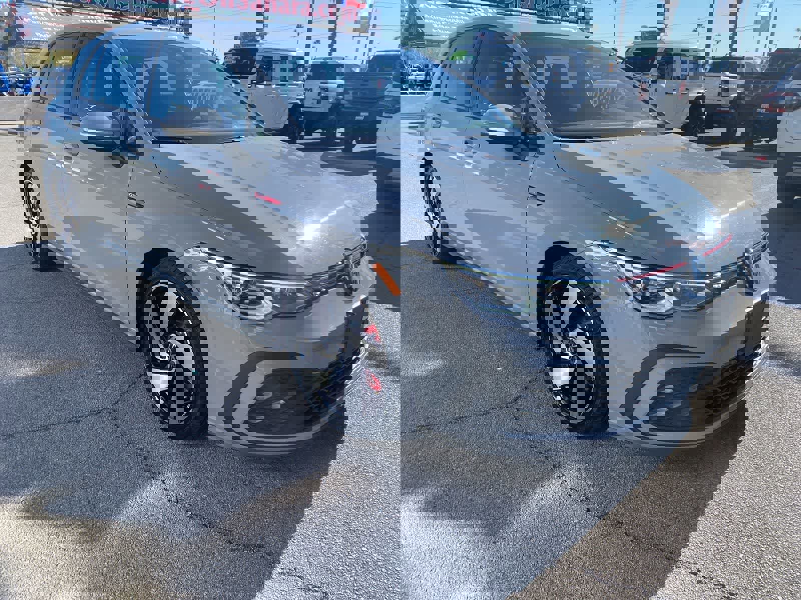 Used 2024 Volkswagen GTI S image 4