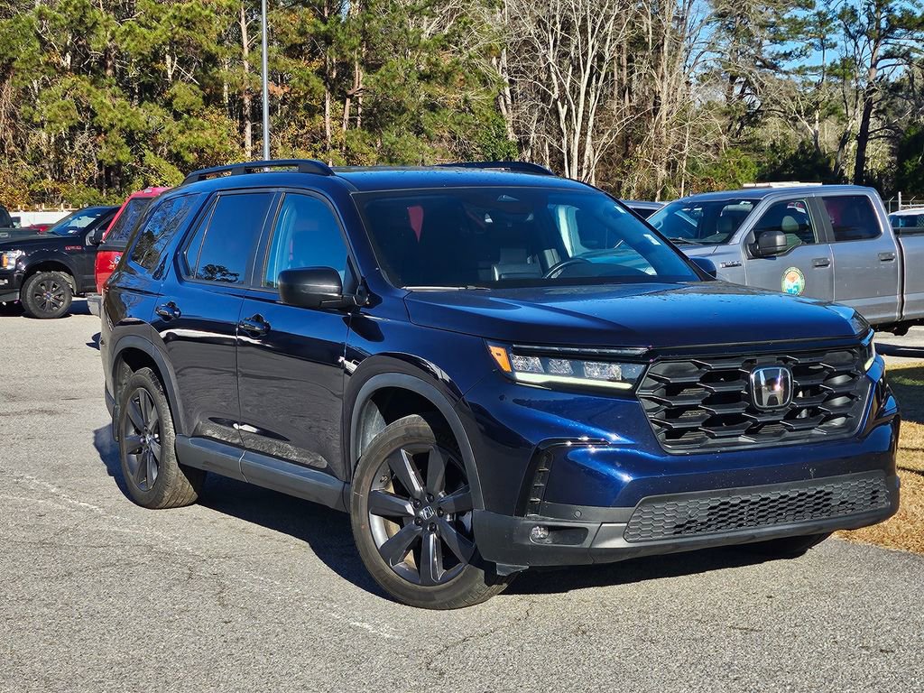 Used 2023 Honda Pilot Sport