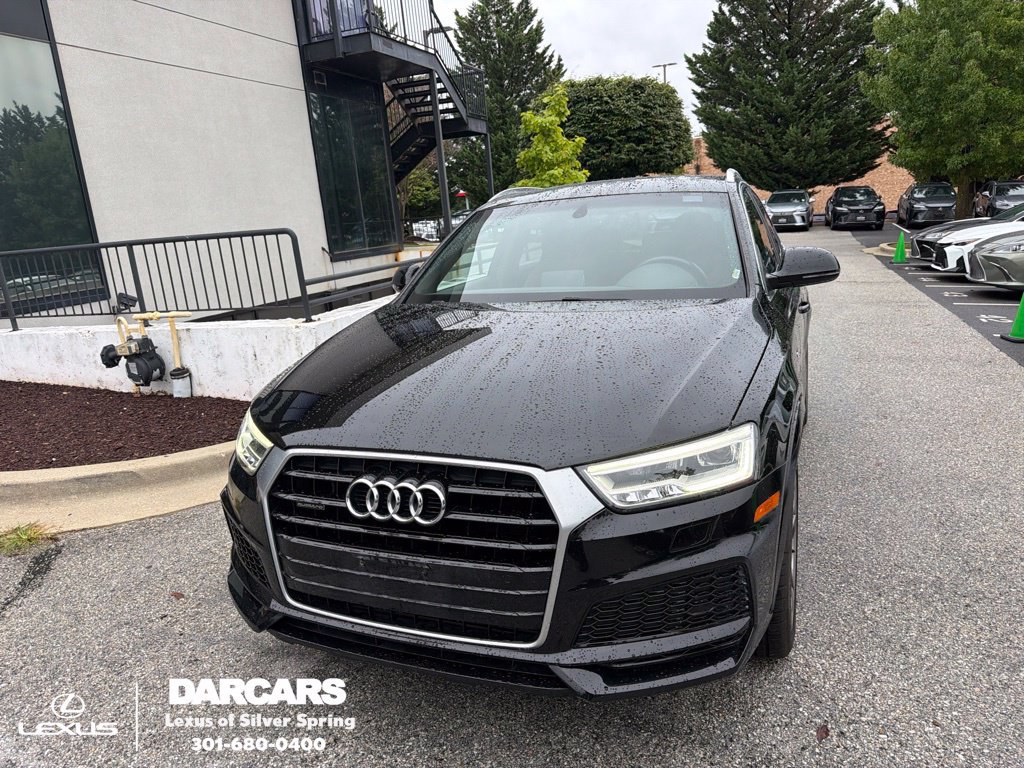 Used 2018 Audi Q3 2.0T Premium Plus w/ Premium Plus Package