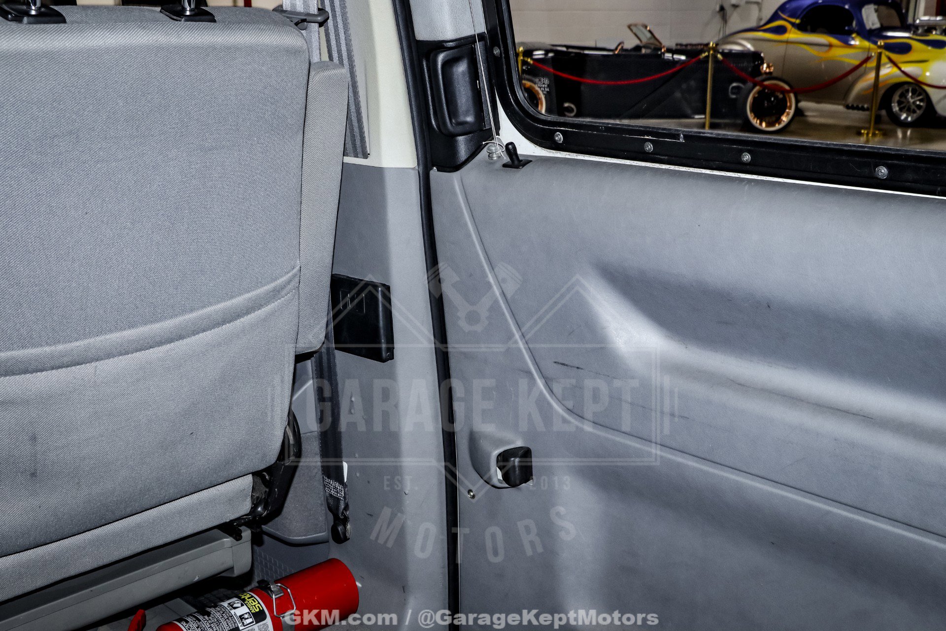 Used 2003 Volkswagen Eurovan MV image 91
