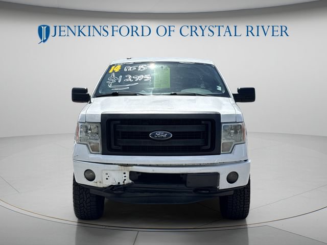 Used 2014 Ford F150 STX w/ Equipment Group 201A Mid AWD/4WD image 15