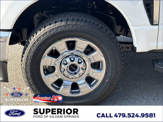 New 2026 Ford F250 Lariat w/ Chrome Package AWD/4WD image 17