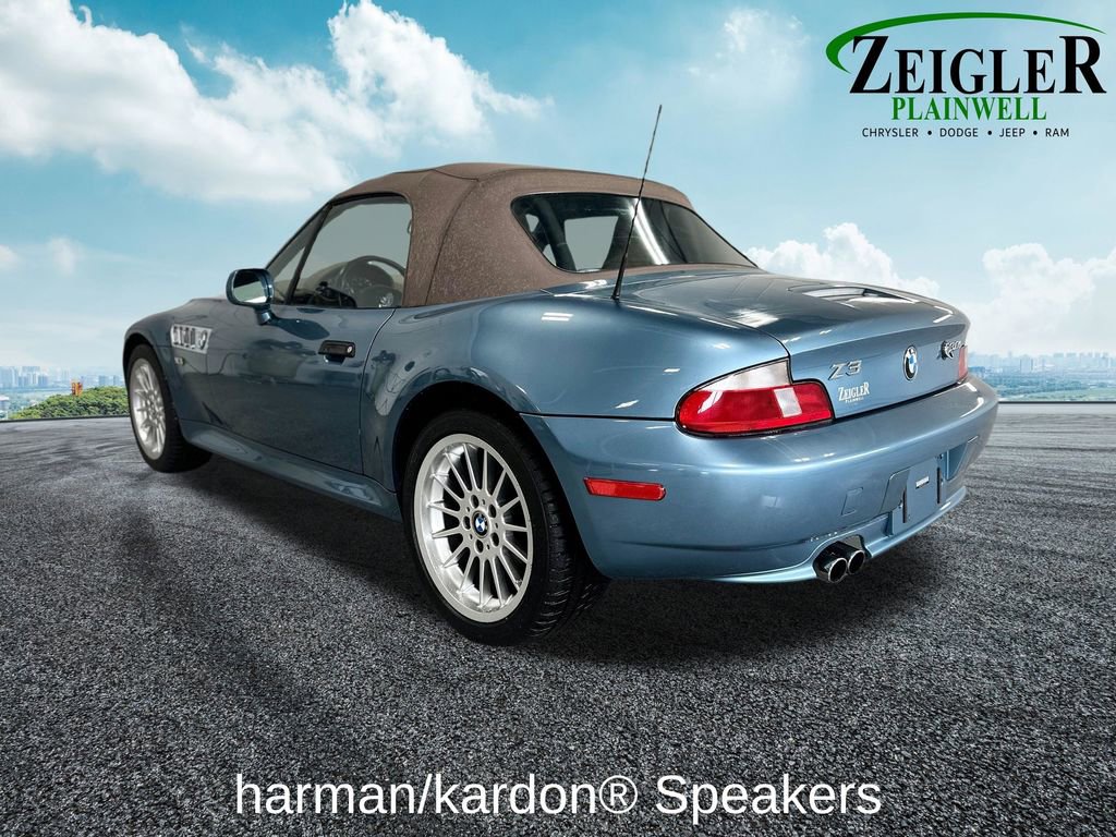 Used 2001 BMW Z3 3.0i image 3