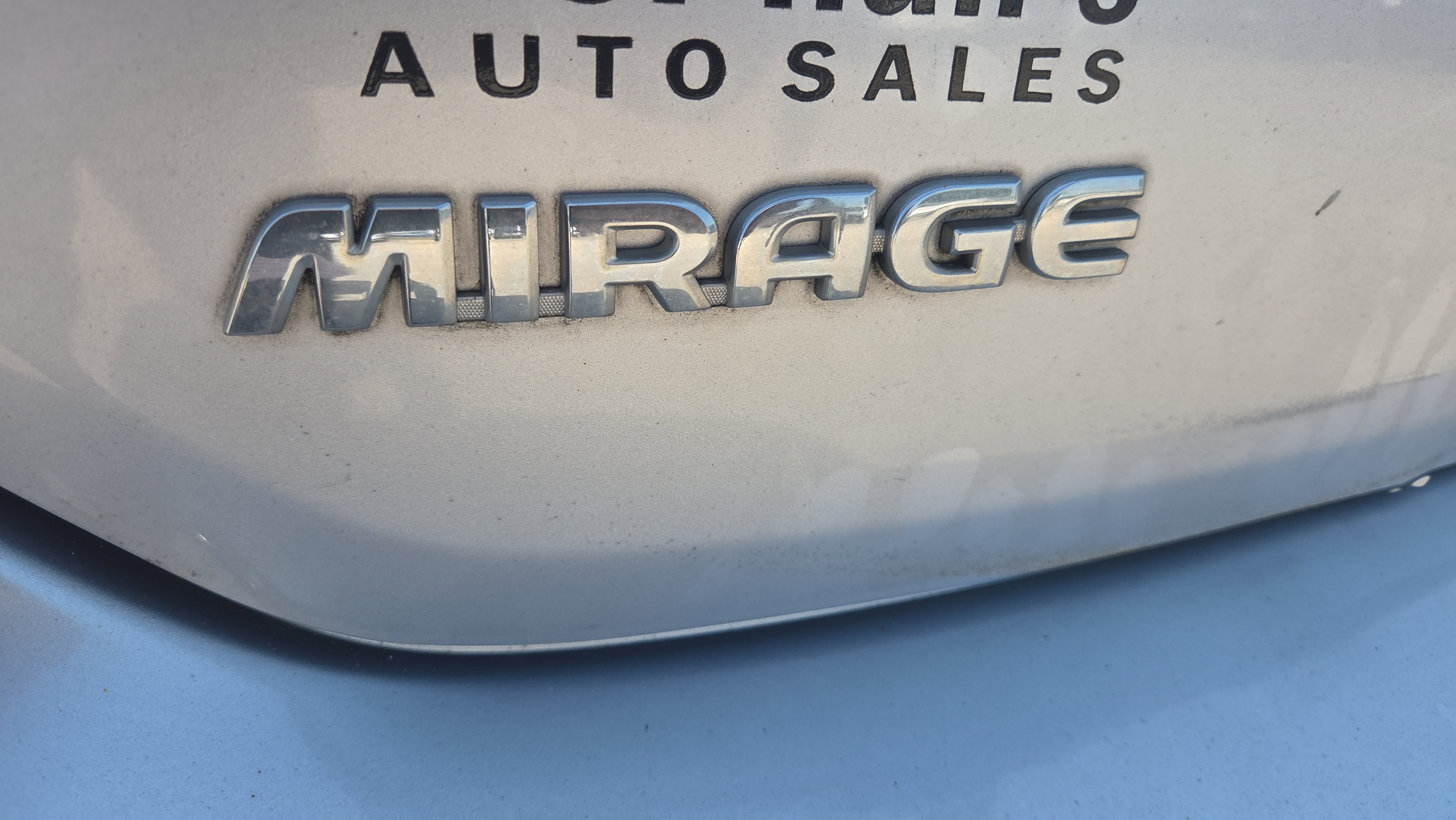 Used 2021 Mitsubishi Mirage ES FWD image 35