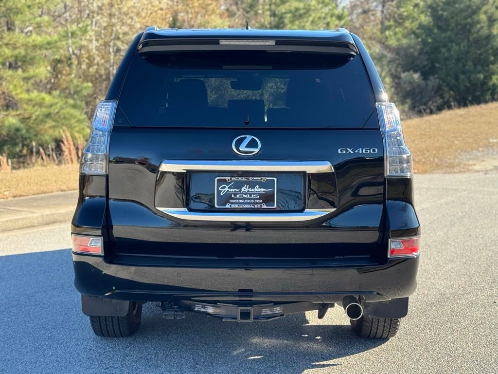 Certified 2023 Lexus GX 460 Premium image 13