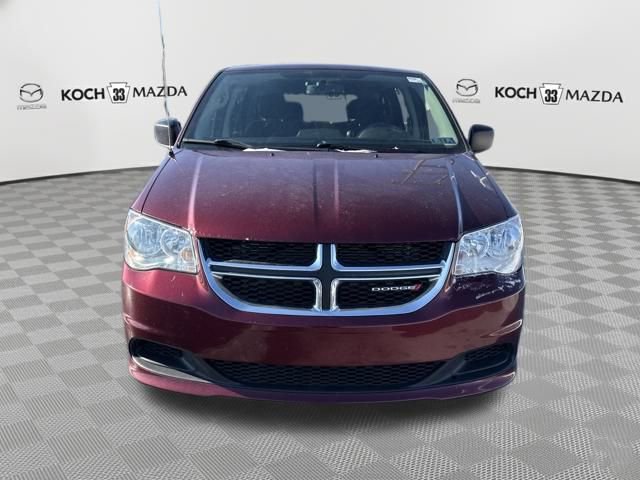 Used 2018 Dodge Grand Caravan SE w/ Power Convenience Group I image 2